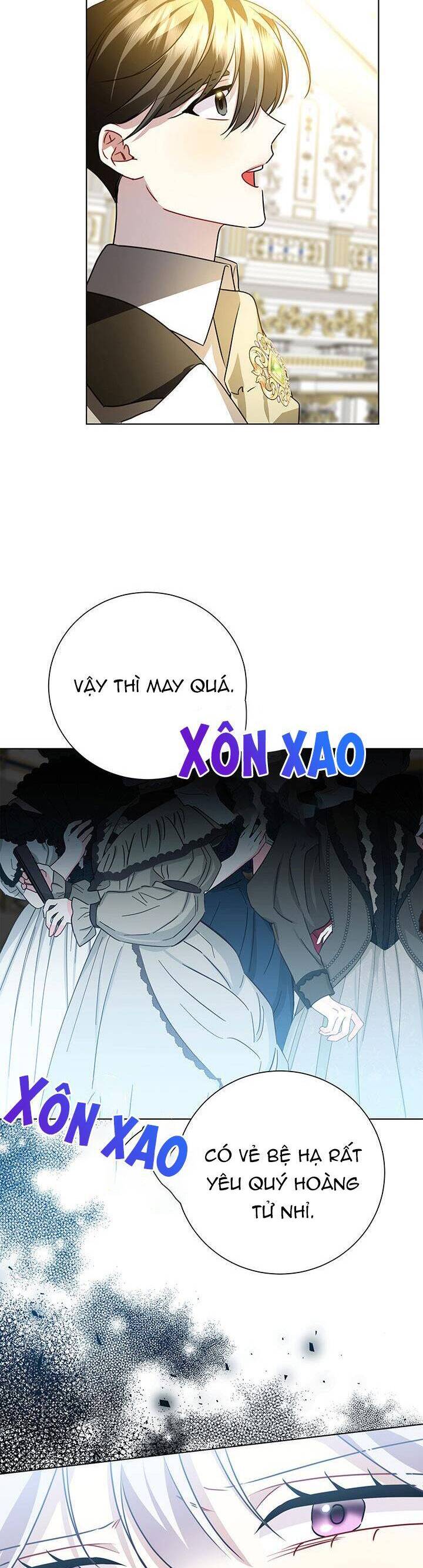 Tôi Sẽ Không Hối Tiếc Vì Anh Đâu Chap 77 - Next Chap 78