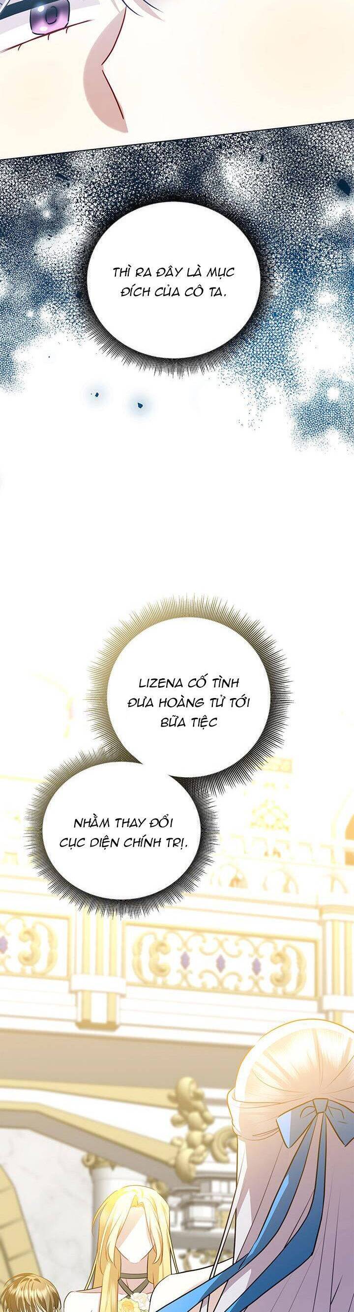 Tôi Sẽ Không Hối Tiếc Vì Anh Đâu Chap 77 - Next Chap 78