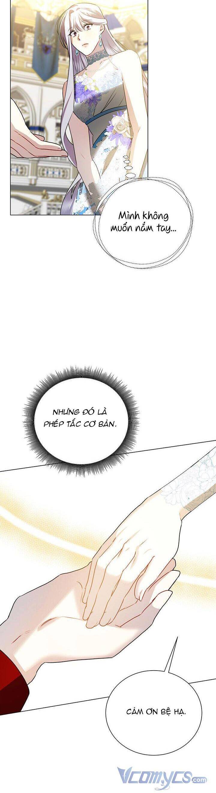 Tôi Sẽ Không Hối Tiếc Vì Anh Đâu Chap 77 - Next Chap 78