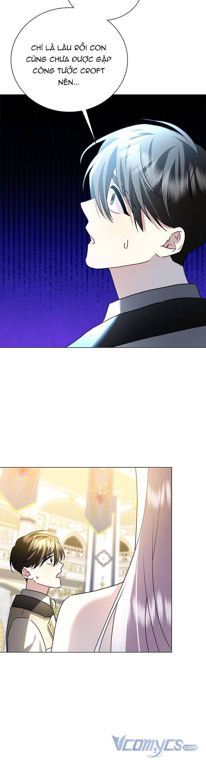 Tôi Sẽ Không Hối Tiếc Vì Anh Đâu Chap 77 - Next Chap 78