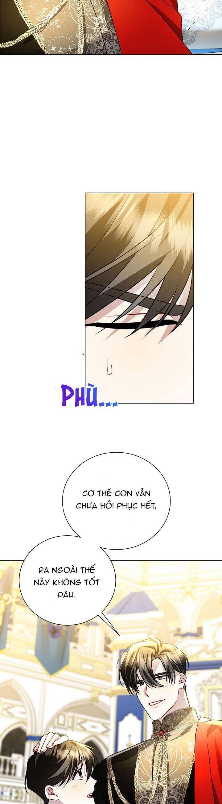 Tôi Sẽ Không Hối Tiếc Vì Anh Đâu Chap 77 - Next Chap 78