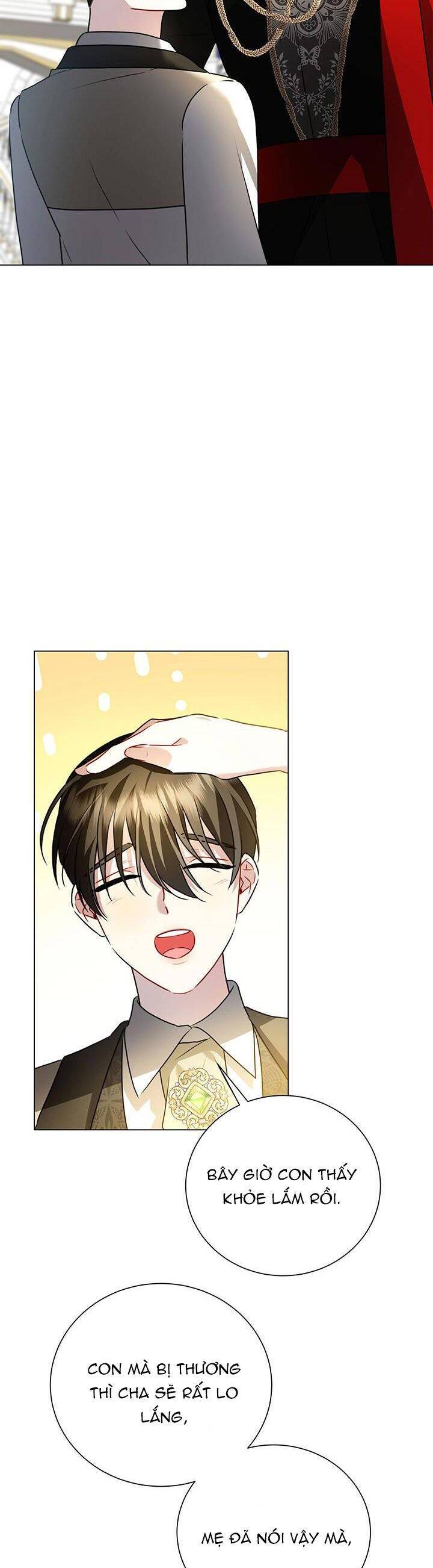 Tôi Sẽ Không Hối Tiếc Vì Anh Đâu Chap 77 - Next Chap 78