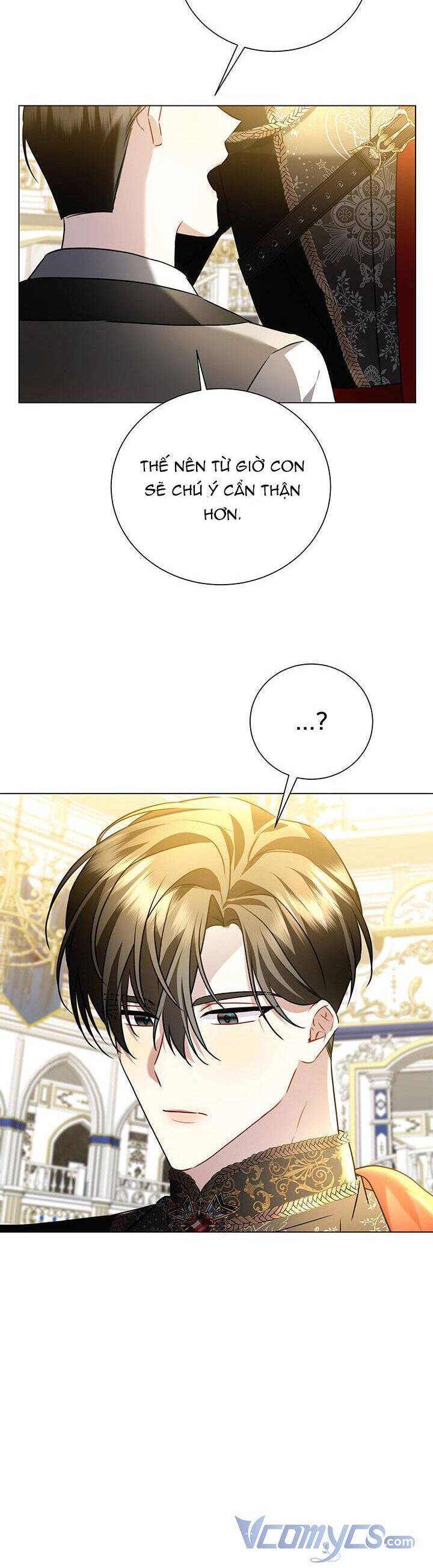 Tôi Sẽ Không Hối Tiếc Vì Anh Đâu Chap 77 - Next Chap 78