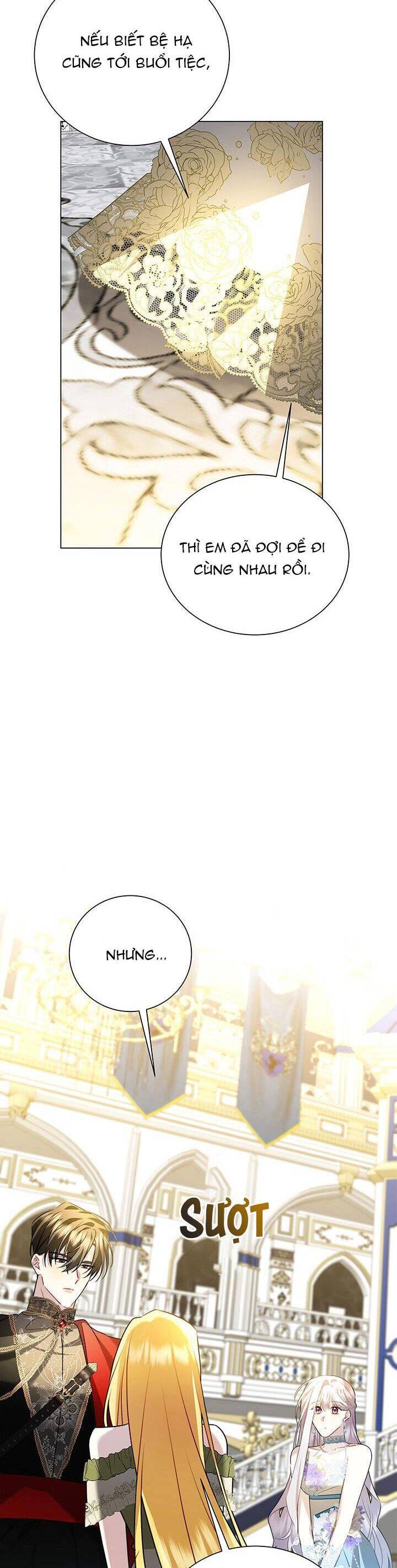 Tôi Sẽ Không Hối Tiếc Vì Anh Đâu Chap 77 - Next Chap 78