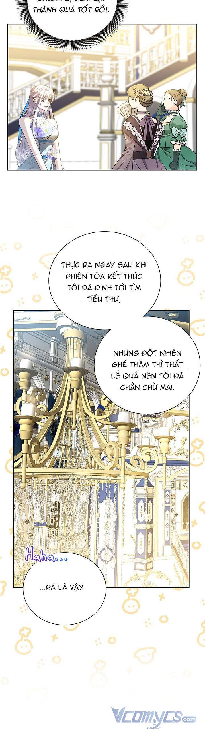 Tôi Sẽ Không Hối Tiếc Vì Anh Đâu Chap 77 - Next Chap 78