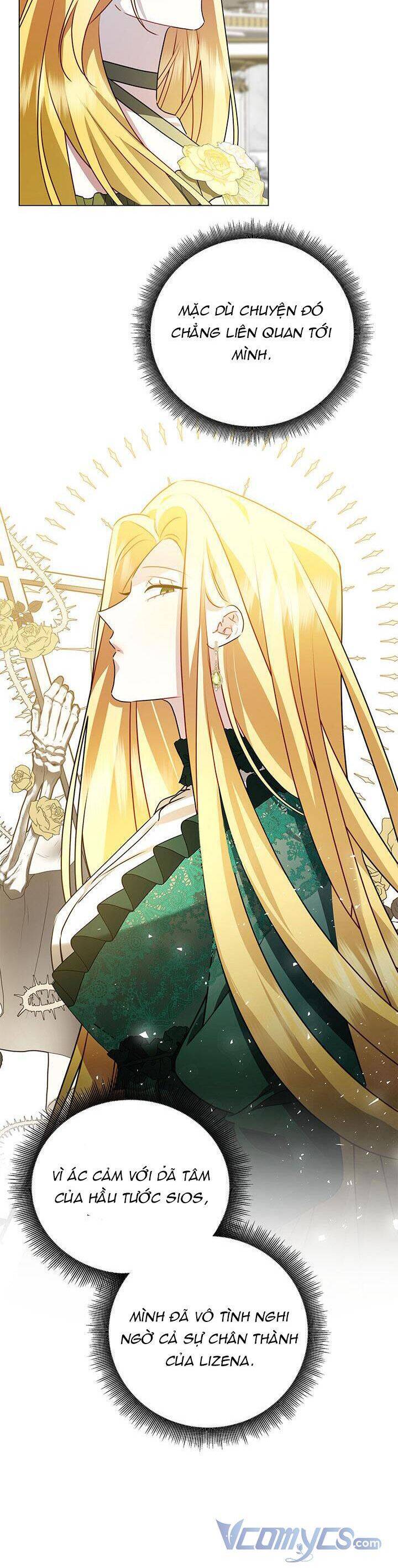 Tôi Sẽ Không Hối Tiếc Vì Anh Đâu Chap 77 - Next Chap 78