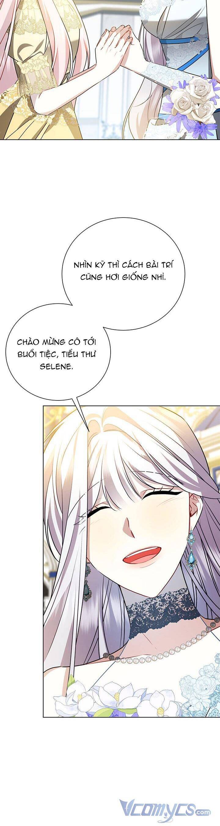 Tôi Sẽ Không Hối Tiếc Vì Anh Đâu Chap 77 - Next Chap 78