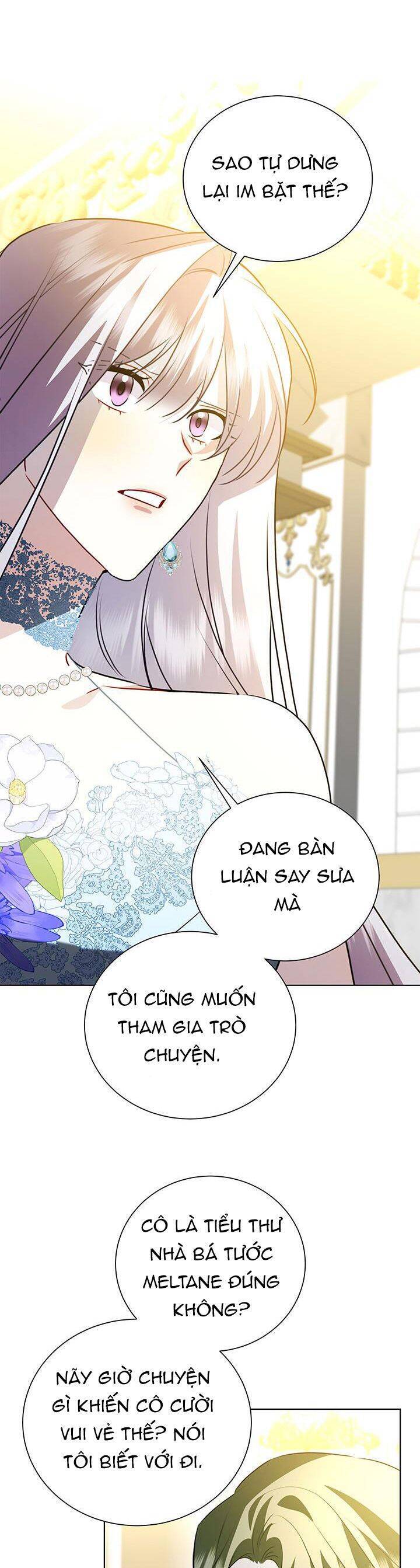 Tôi Sẽ Không Hối Tiếc Vì Anh Đâu Chap 78 - Next Chap 79