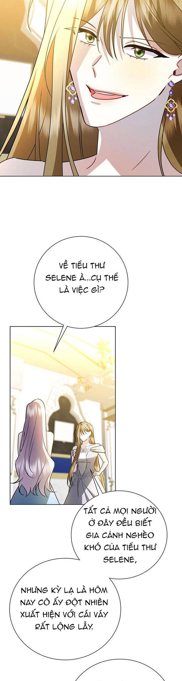 Tôi Sẽ Không Hối Tiếc Vì Anh Đâu Chap 78 - Next Chap 79