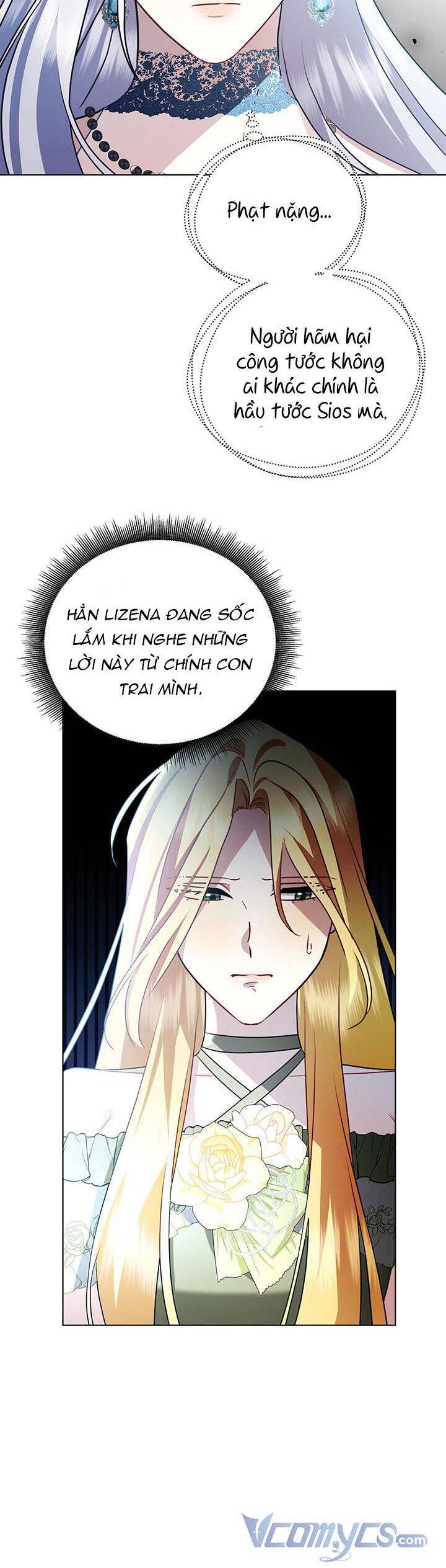 Tôi Sẽ Không Hối Tiếc Vì Anh Đâu Chap 78 - Next Chap 79
