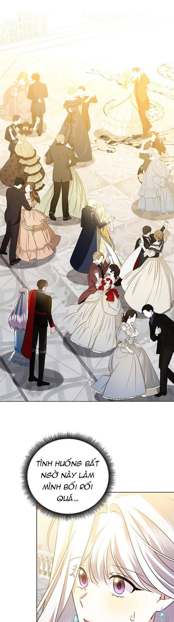 Tôi Sẽ Không Hối Tiếc Vì Anh Đâu Chap 82 - Next Chap 83