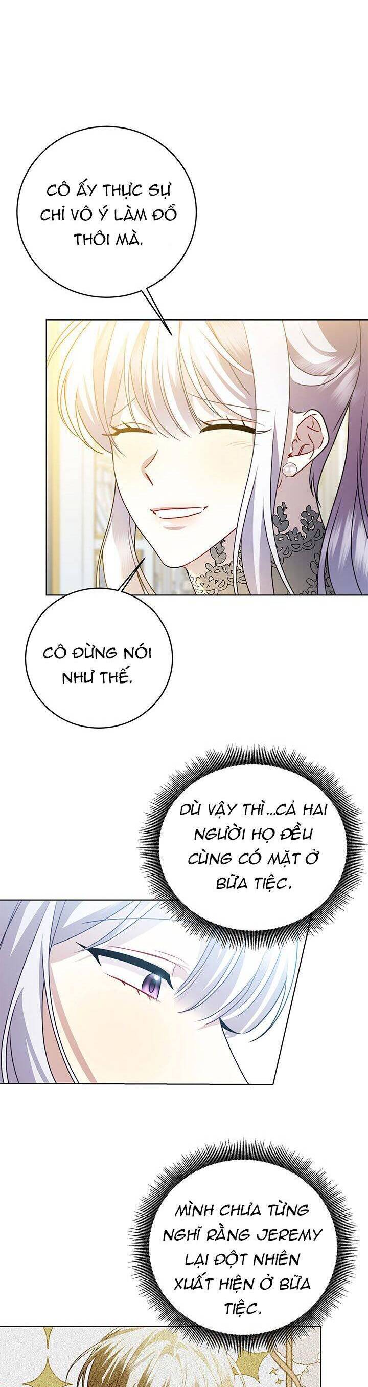 Tôi Sẽ Không Hối Tiếc Vì Anh Đâu Chap 82 - Next Chap 83