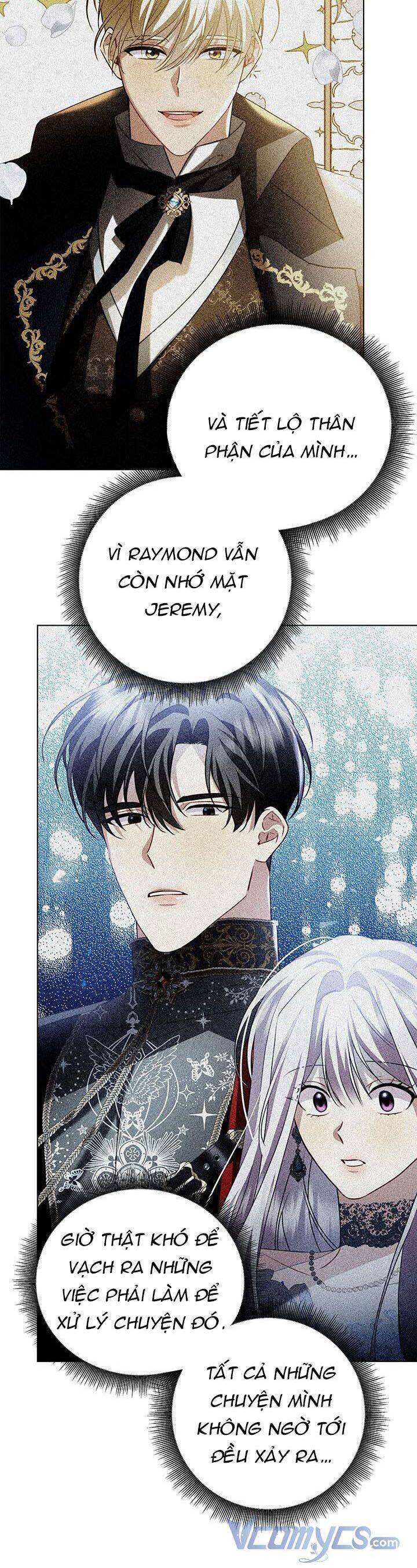 Tôi Sẽ Không Hối Tiếc Vì Anh Đâu Chap 82 - Next Chap 83