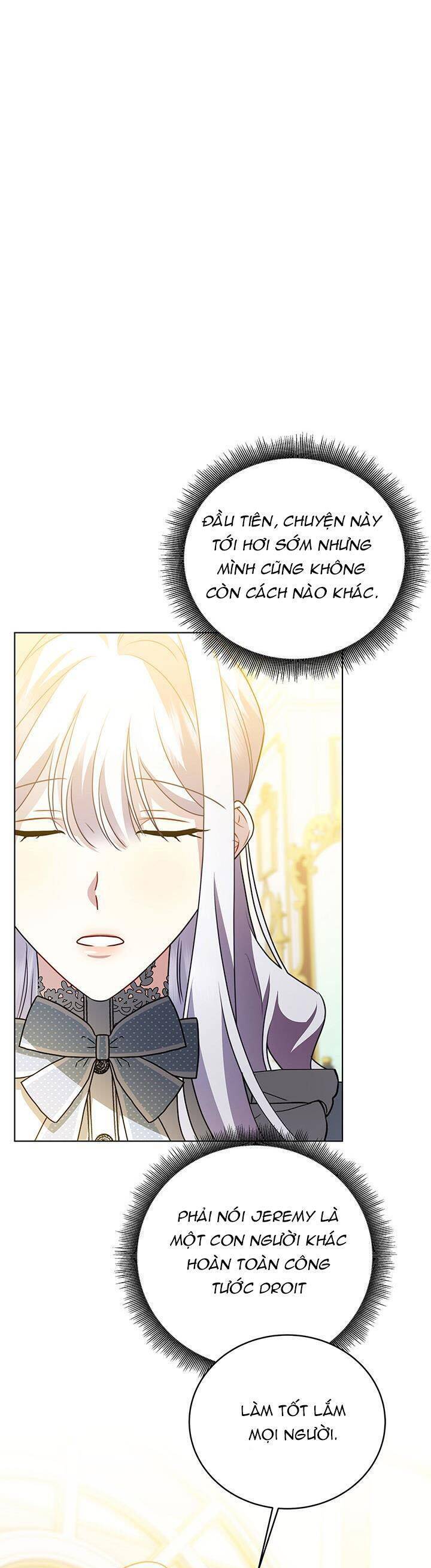 Tôi Sẽ Không Hối Tiếc Vì Anh Đâu Chap 82 - Next Chap 83