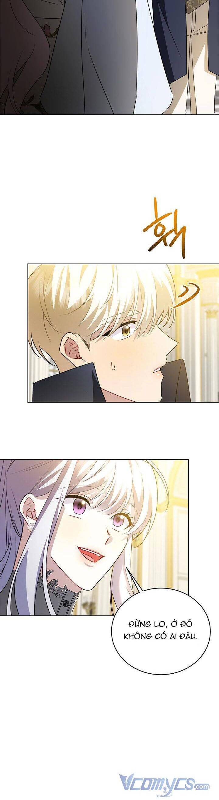 Tôi Sẽ Không Hối Tiếc Vì Anh Đâu Chap 82 - Next Chap 83