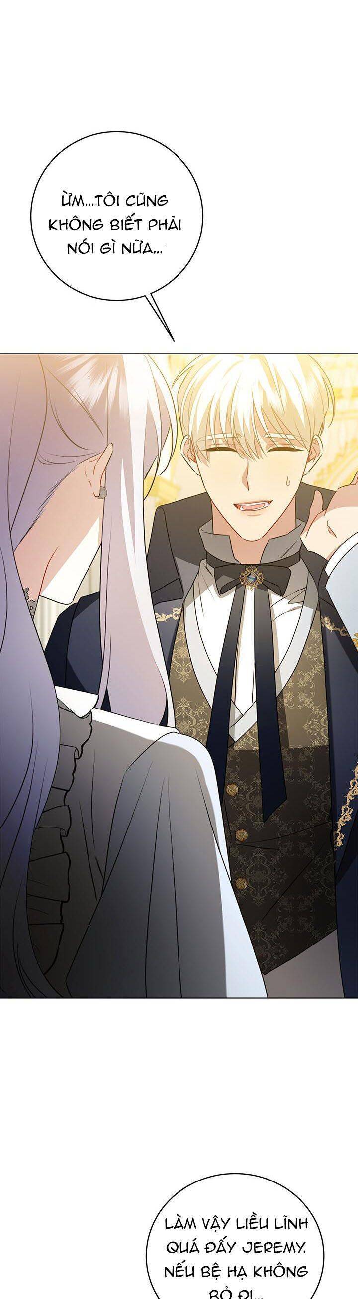 Tôi Sẽ Không Hối Tiếc Vì Anh Đâu Chap 82 - Next Chap 83