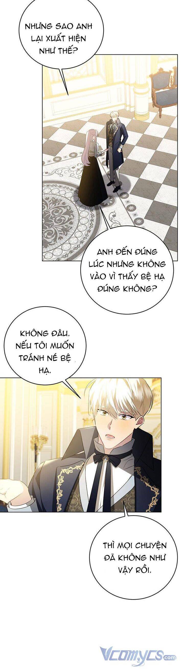 Tôi Sẽ Không Hối Tiếc Vì Anh Đâu Chap 82 - Next Chap 83