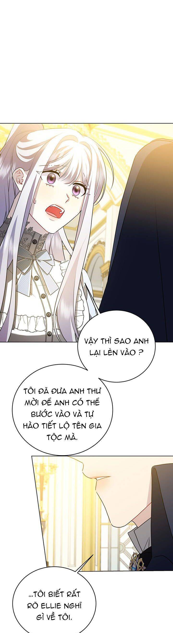 Tôi Sẽ Không Hối Tiếc Vì Anh Đâu Chap 82 - Next Chap 83