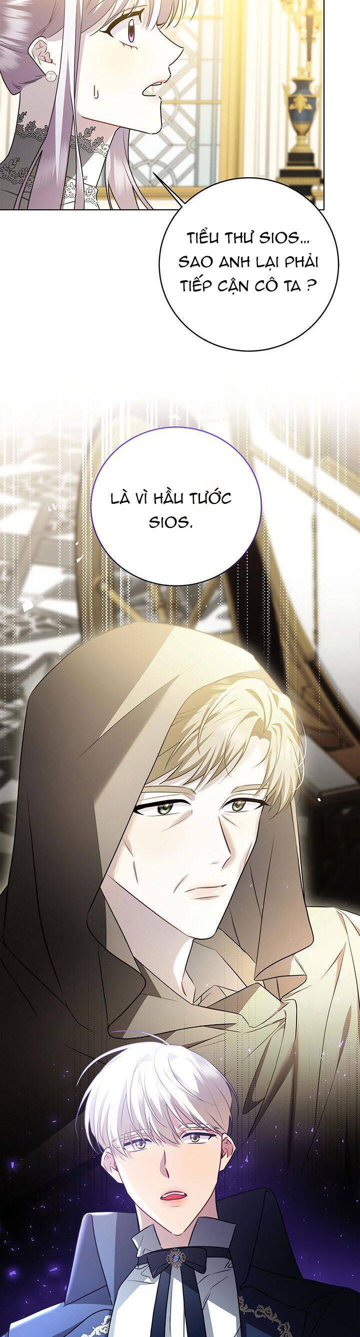 Tôi Sẽ Không Hối Tiếc Vì Anh Đâu Chap 82 - Next Chap 83