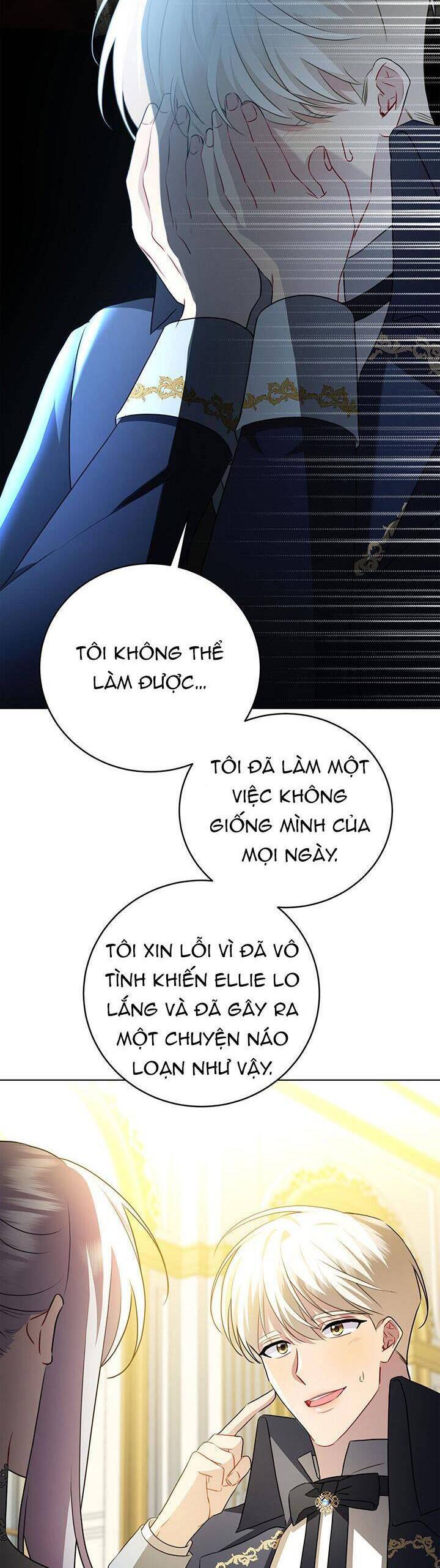 Tôi Sẽ Không Hối Tiếc Vì Anh Đâu Chap 82 - Next Chap 83