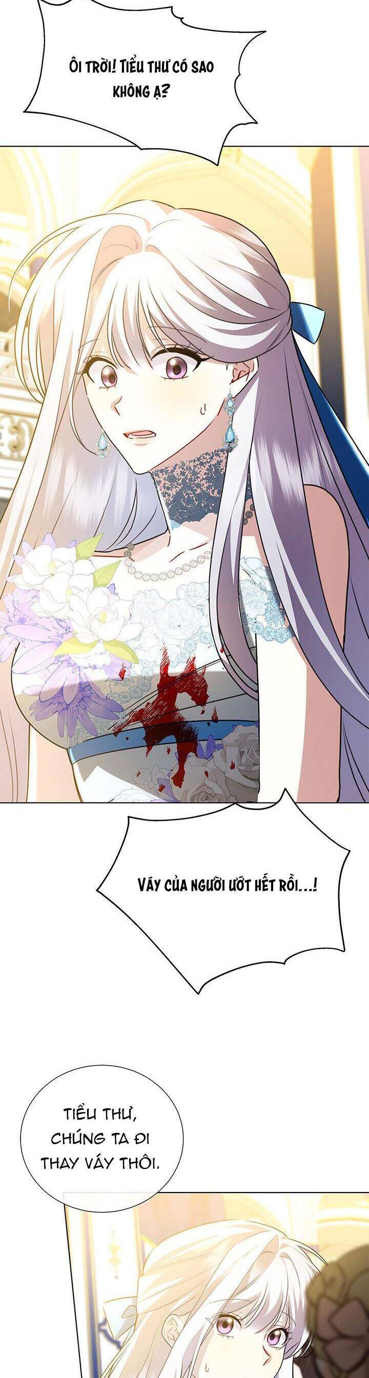 Tôi Sẽ Không Hối Tiếc Vì Anh Đâu Chap 82 - Next Chap 83