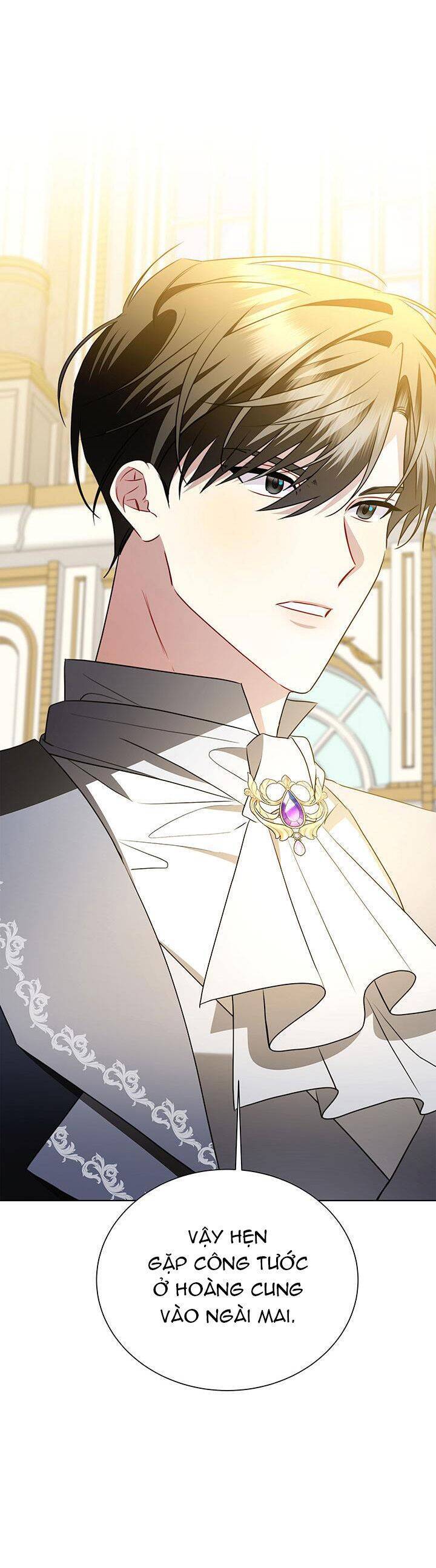 Tôi Sẽ Không Hối Tiếc Vì Anh Đâu Chap 90 - Next Chap 91