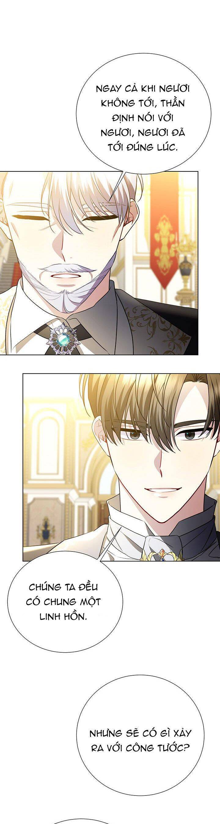 Tôi Sẽ Không Hối Tiếc Vì Anh Đâu Chap 90 - Next Chap 91