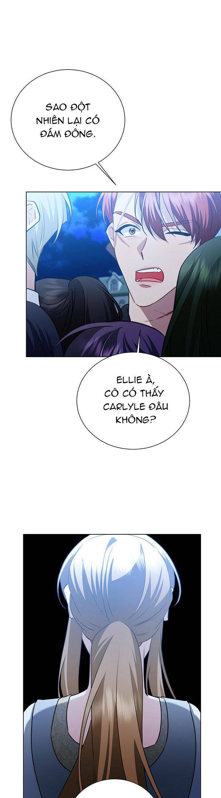 Tôi Sẽ Không Hối Tiếc Vì Anh Đâu Chap 90 - Next Chap 91