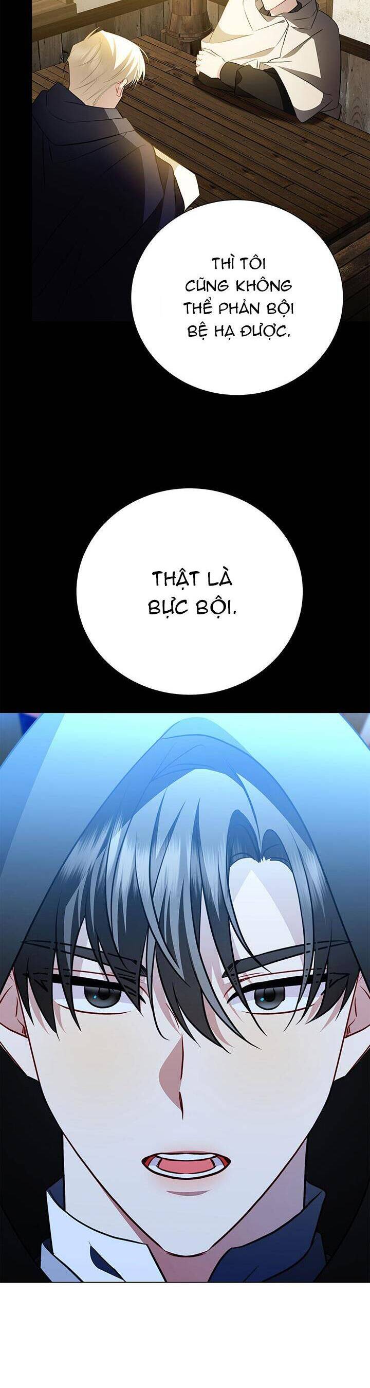 Tôi Sẽ Không Hối Tiếc Vì Anh Đâu Chap 90 - Next Chap 91