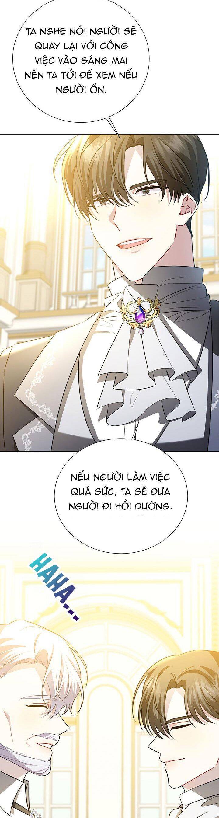 Tôi Sẽ Không Hối Tiếc Vì Anh Đâu Chap 90 - Next Chap 91