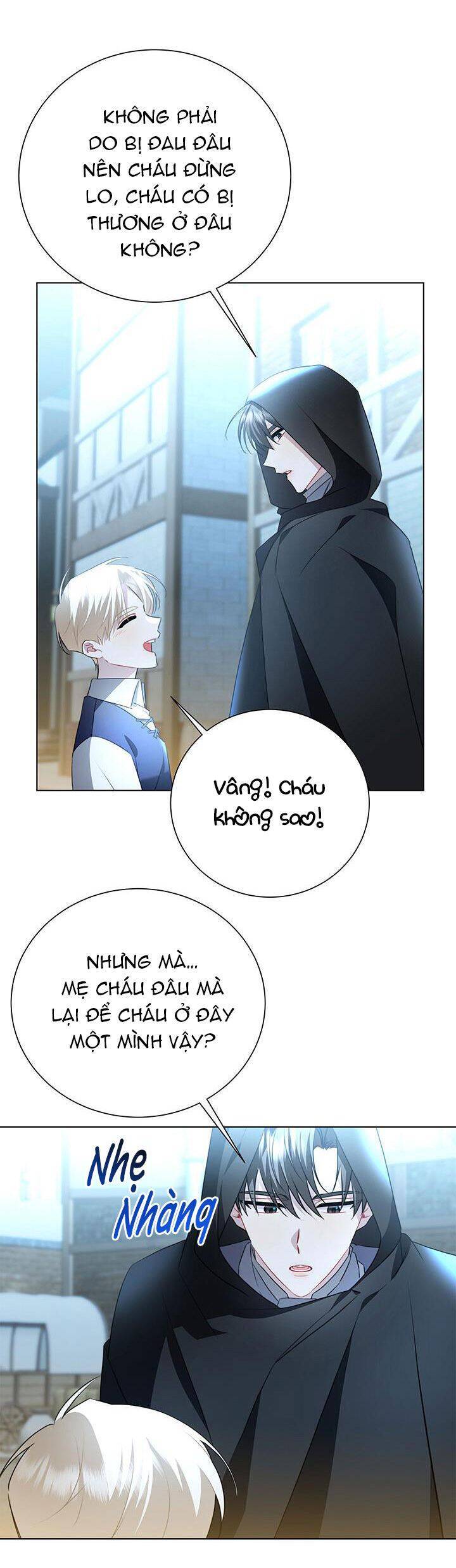 Tôi Sẽ Không Hối Tiếc Vì Anh Đâu Chap 90 - Next Chap 91