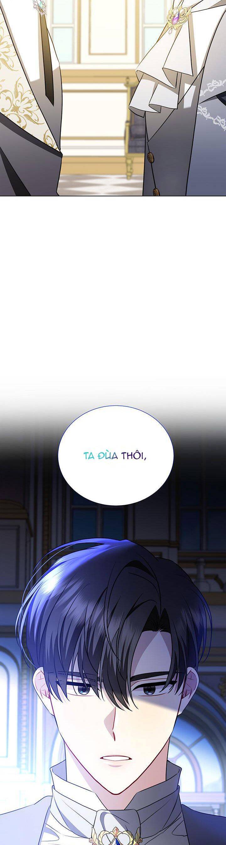 Tôi Sẽ Không Hối Tiếc Vì Anh Đâu Chap 90 - Next Chap 91