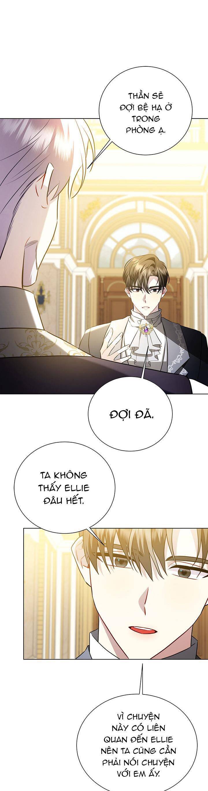 Tôi Sẽ Không Hối Tiếc Vì Anh Đâu Chap 90 - Next Chap 91