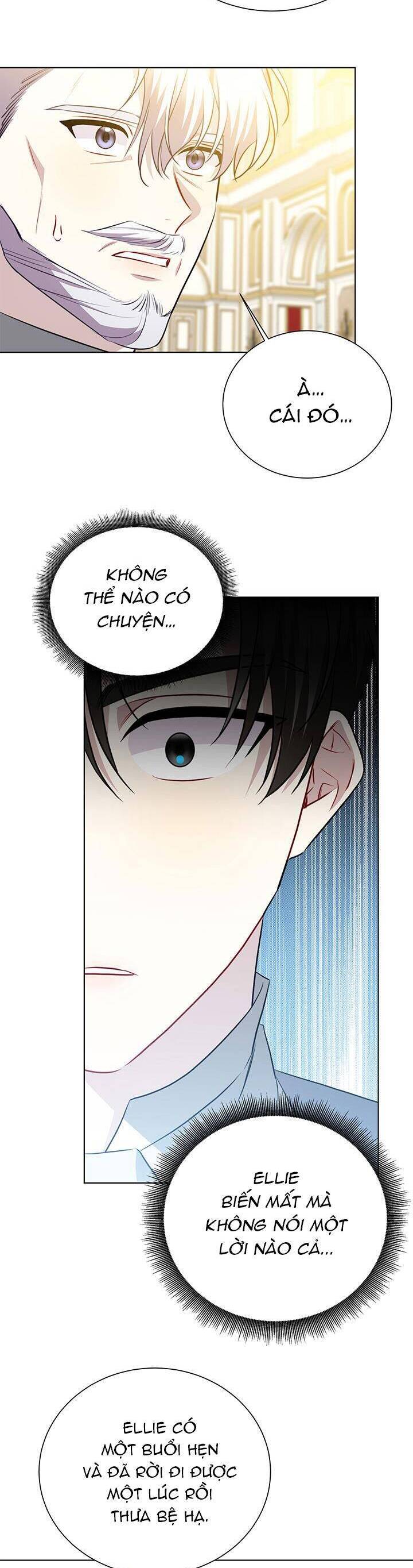 Tôi Sẽ Không Hối Tiếc Vì Anh Đâu Chap 90 - Next Chap 91