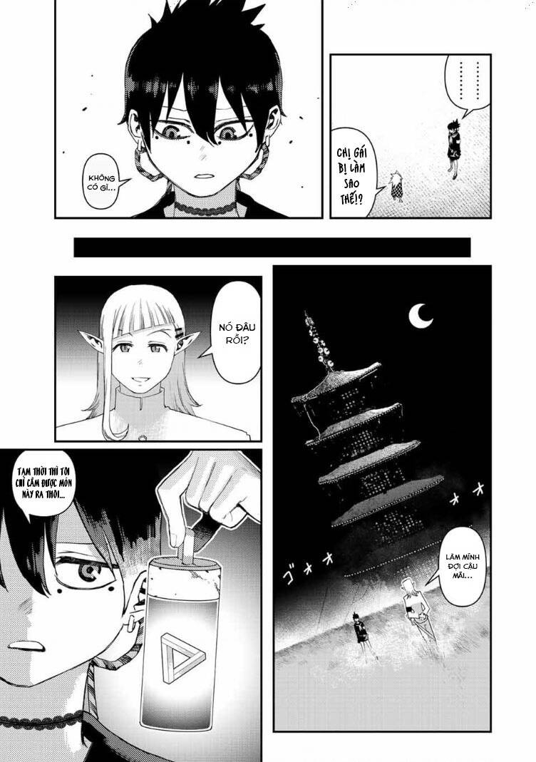 Tank Chair Chap 26 - Next Chap 27