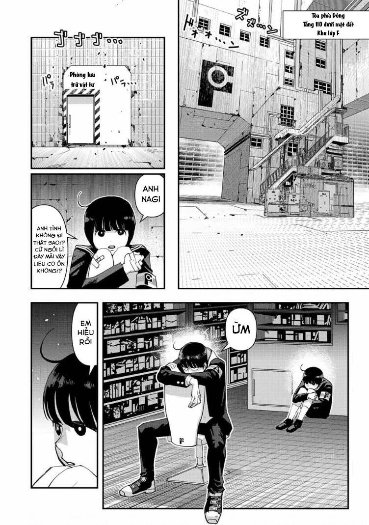 Tank Chair Chap 26 - Next Chap 27