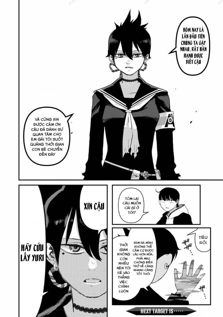 Tank Chair Chap 26 - Next Chap 27