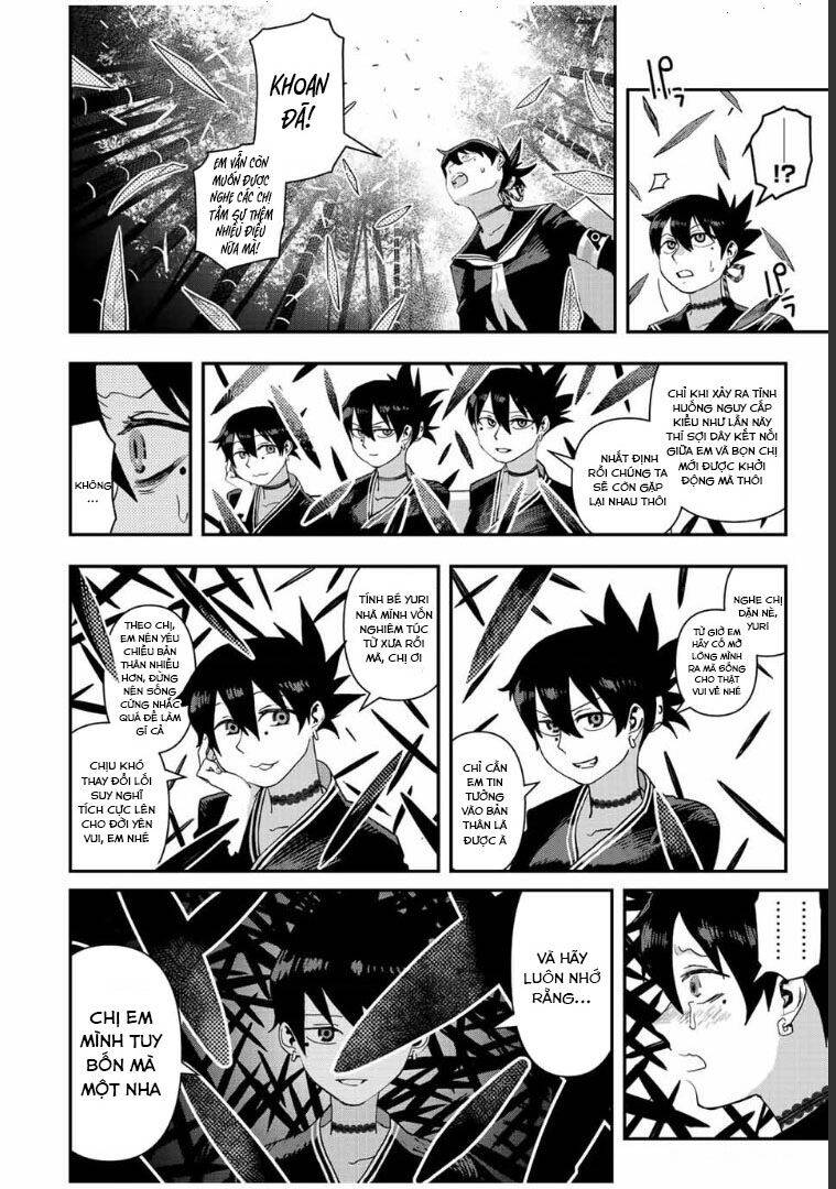 Tank Chair Chap 27 - Next Chap 28