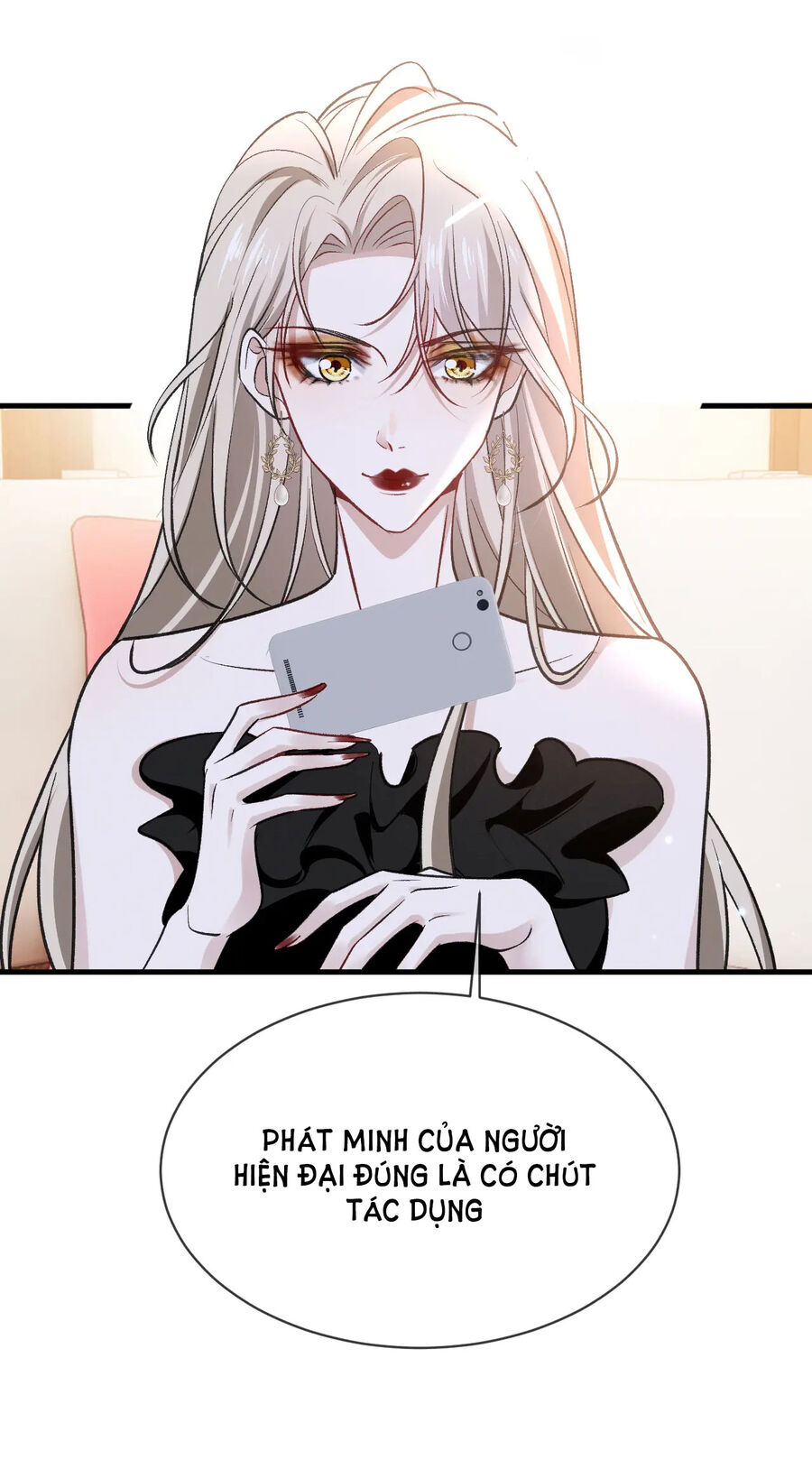 Sống Chung Với Đại Tỷ Ma Cà Rồng Chap 27 - Next Chap 28