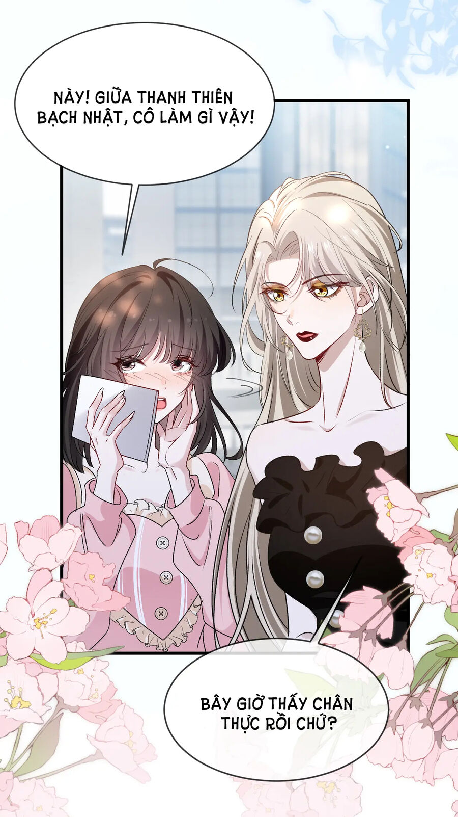 Sống Chung Với Đại Tỷ Ma Cà Rồng Chap 28 - Next Chap 29