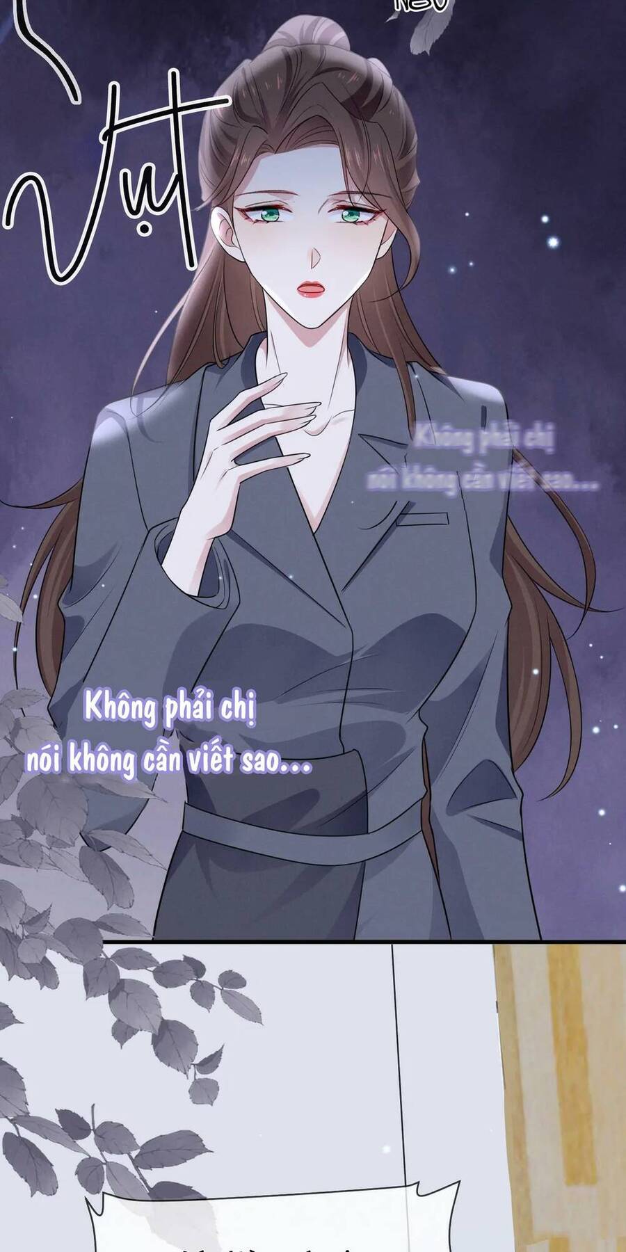 Sống Chung Với Đại Tỷ Ma Cà Rồng Chap 15 - Next Chap 16