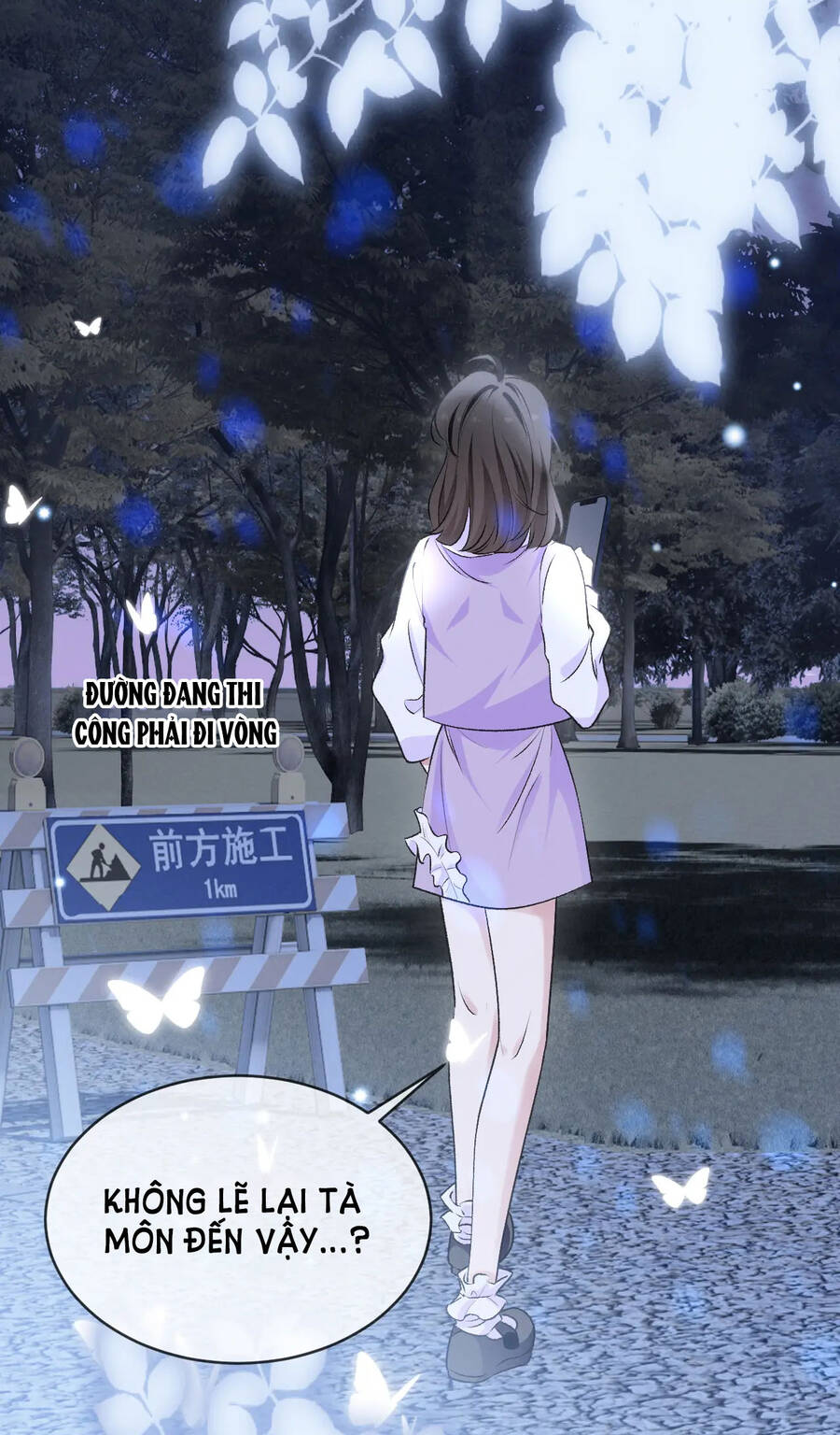 Sống Chung Với Đại Tỷ Ma Cà Rồng Chap 20 - Next Chap 21