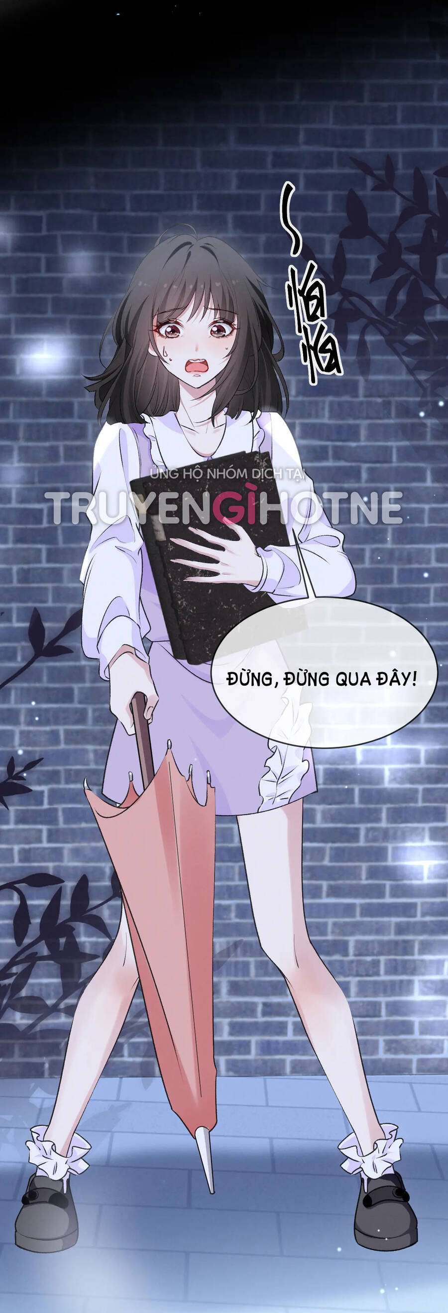 Sống Chung Với Đại Tỷ Ma Cà Rồng Chap 20 - Next Chap 21