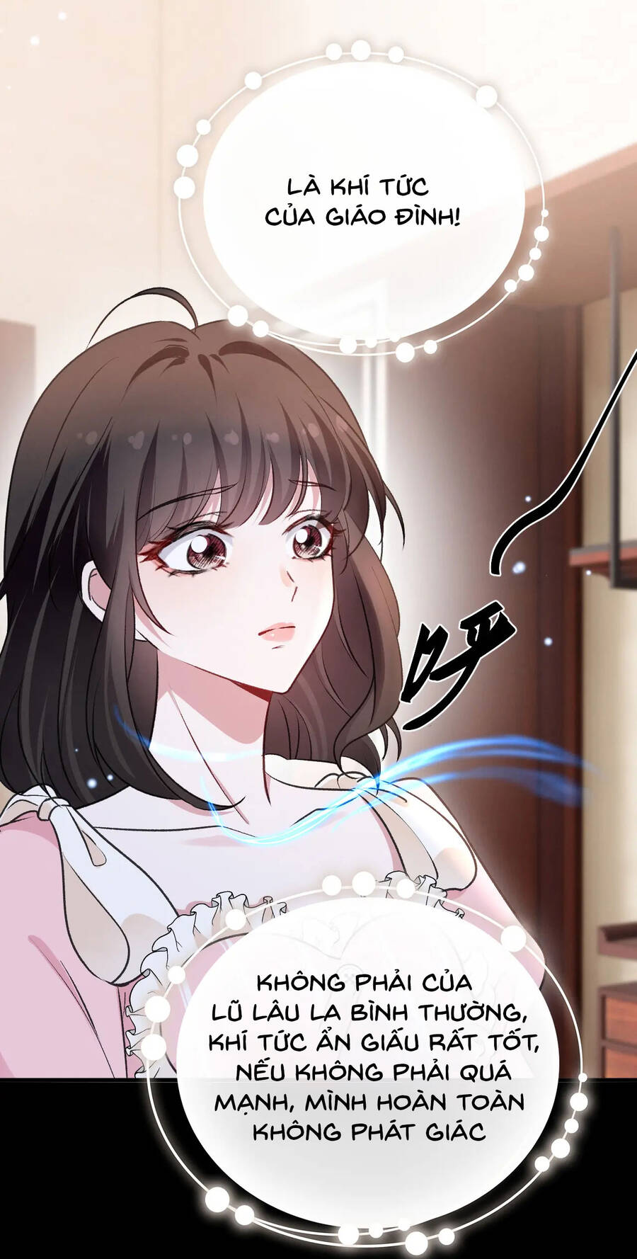Sống Chung Với Đại Tỷ Ma Cà Rồng Chap 22 - Next Chap 23