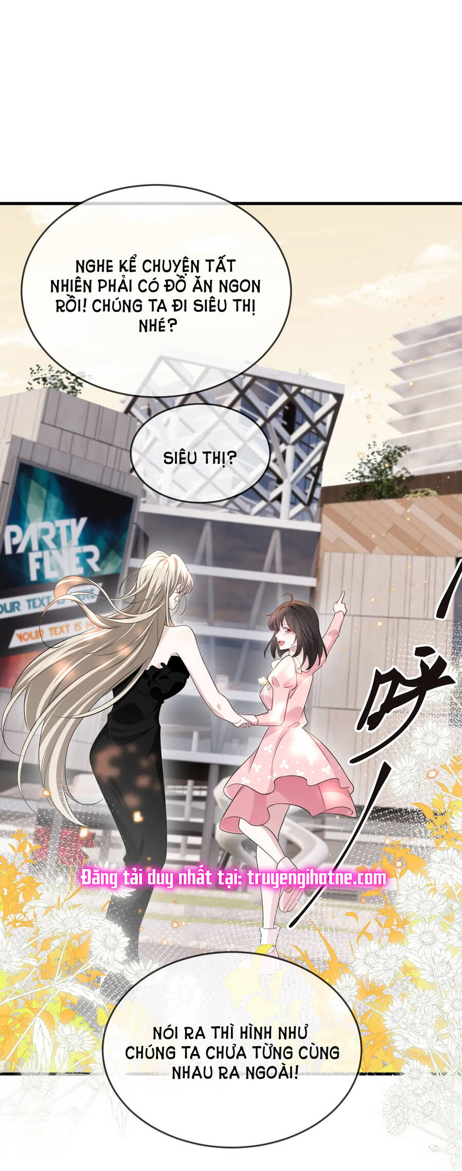 Sống Chung Với Đại Tỷ Ma Cà Rồng Chap 24 - Next Chap 25