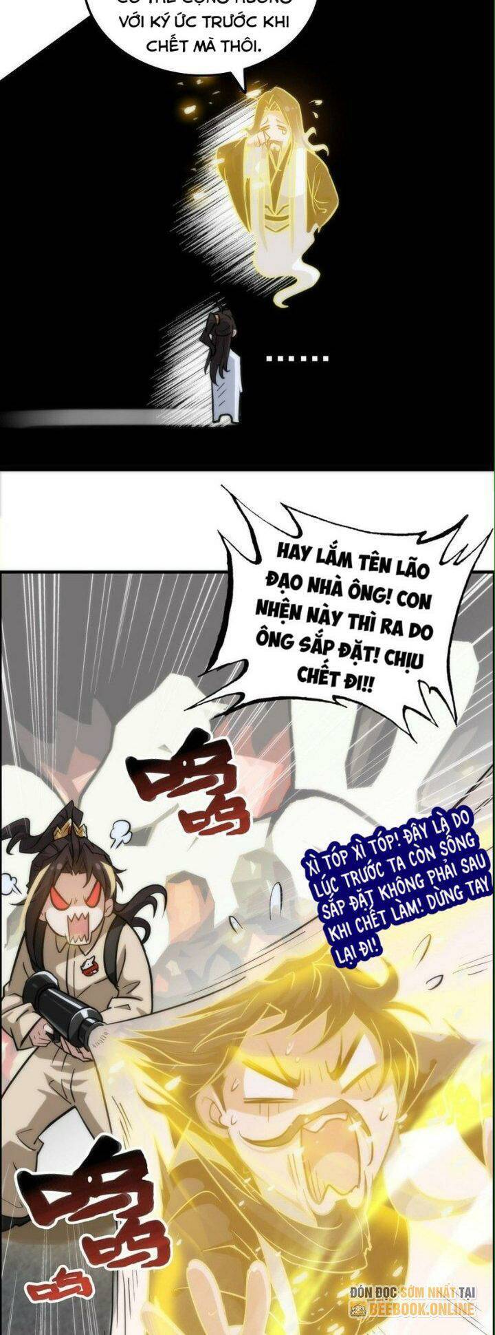 Tu Tiên Chính Là Như Vậy Chap 28 - Next Chap 29