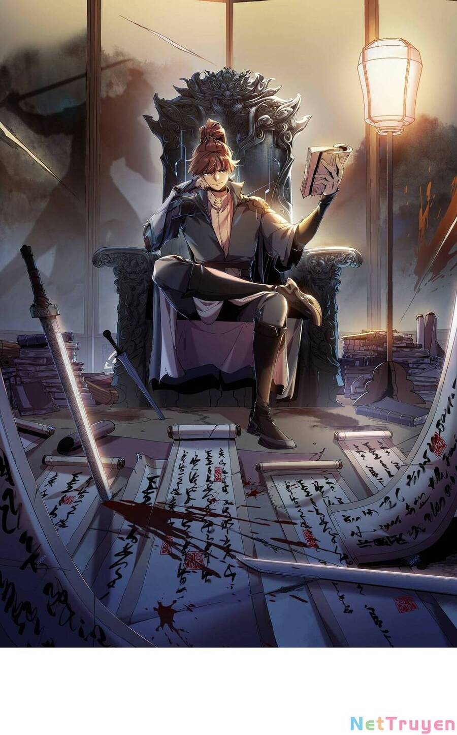 Khánh Dư Niên Chap 21 - Next Chap 22