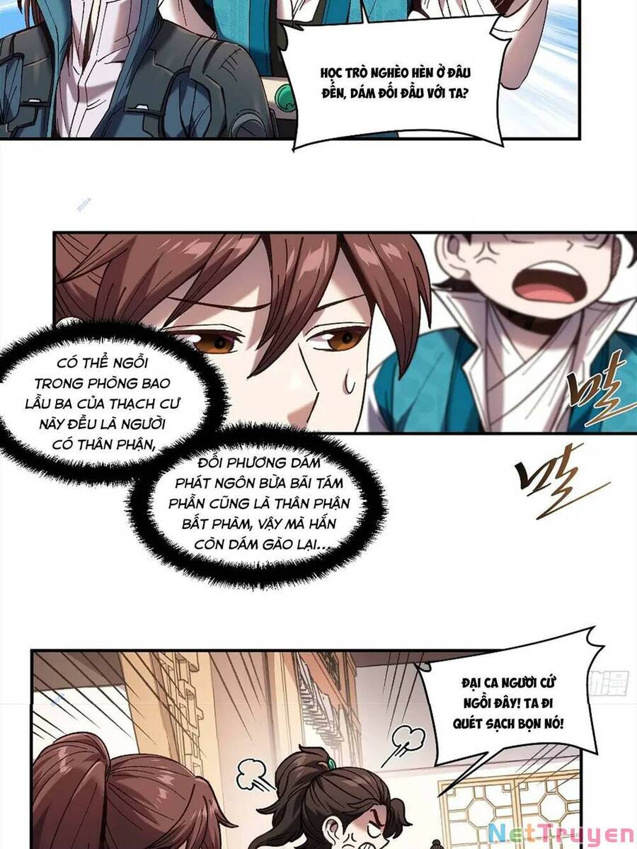 Khánh Dư Niên Chap 21 - Next Chap 22