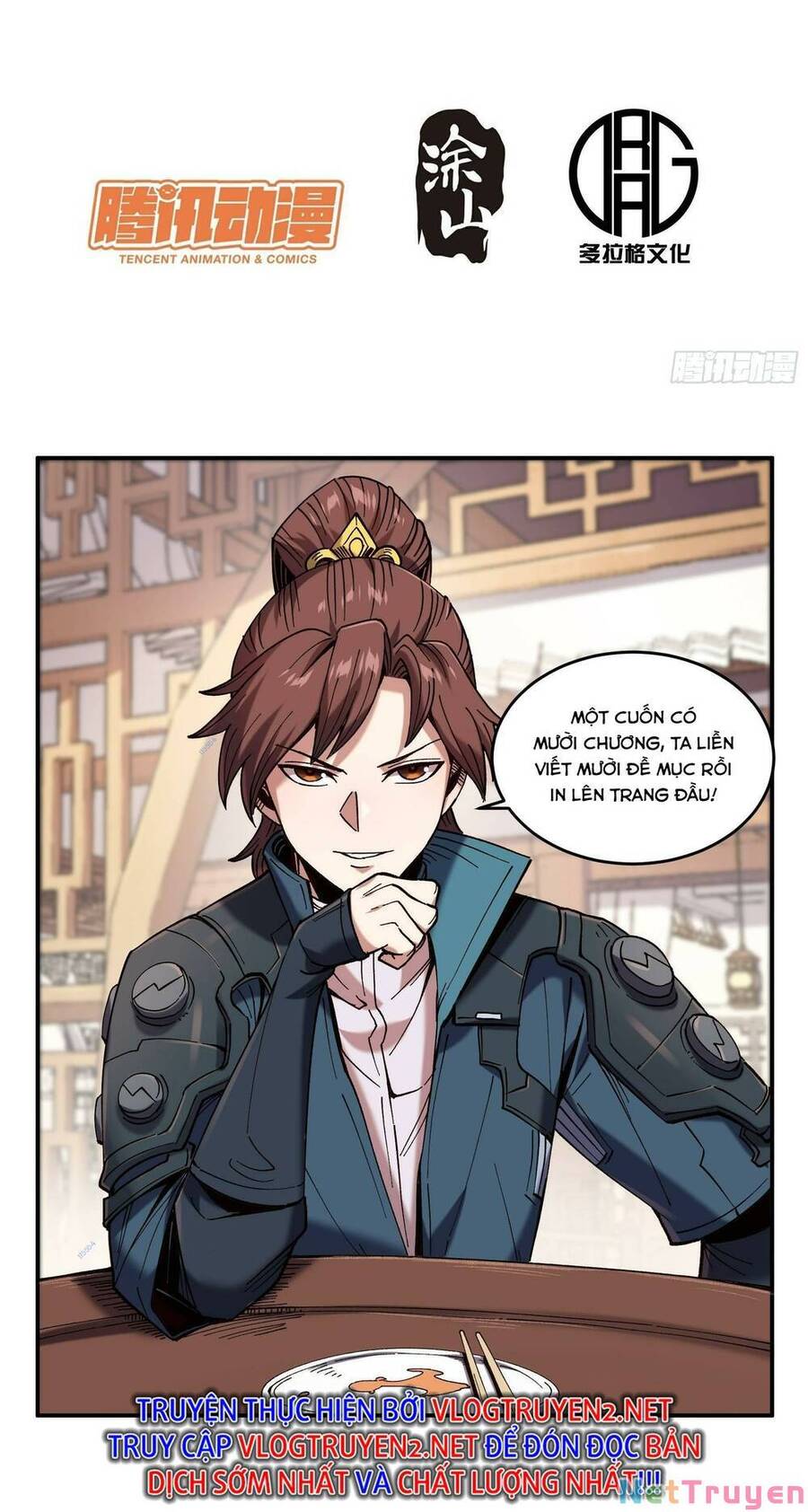 Khánh Dư Niên Chap 21 - Next Chap 22