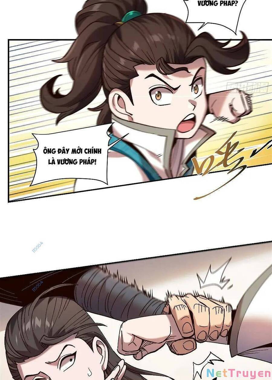 Khánh Dư Niên Chap 21 - Next Chap 22